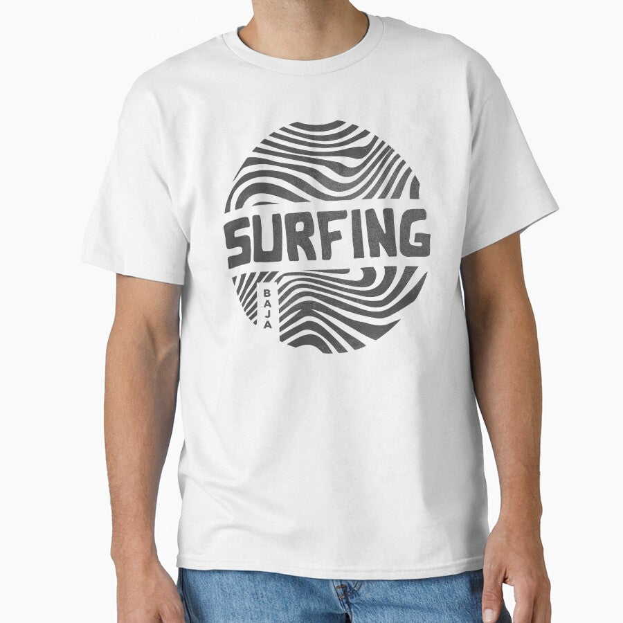 Surf & Waves in Baja Mexico by Monocromo Shop