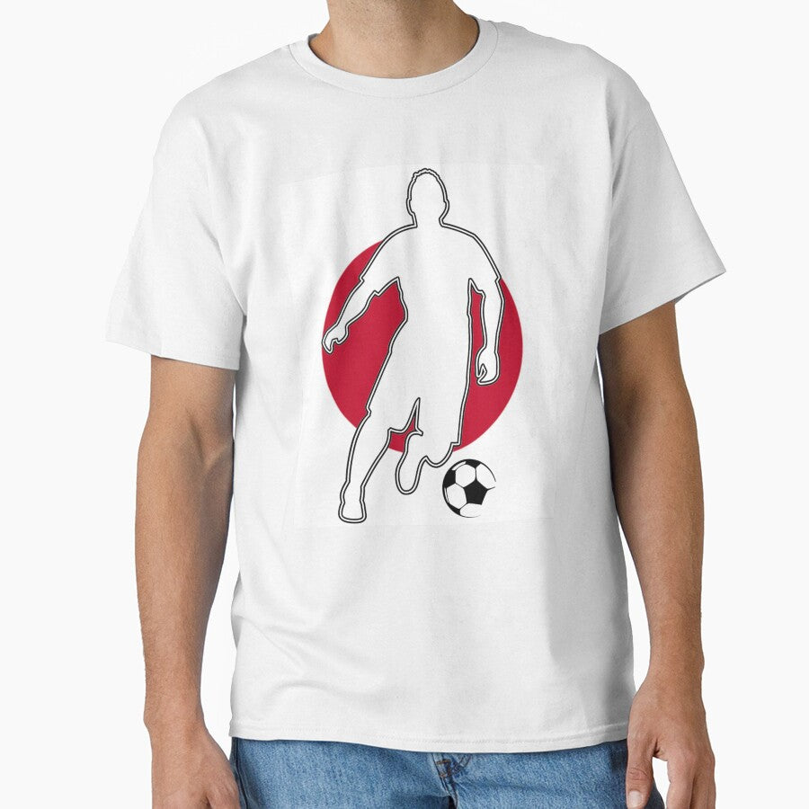 Japan Soccer Football Player by KleineStar