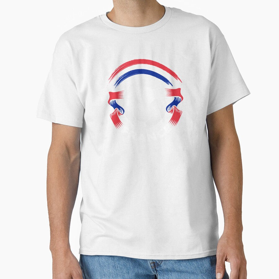 France Football  Soccer Fan Flag by ockshirts