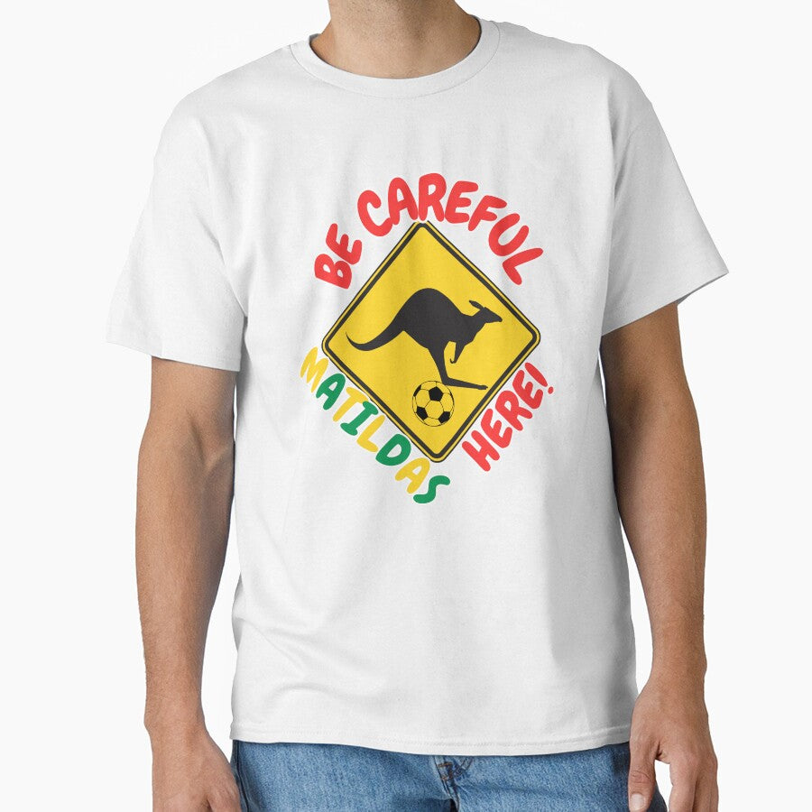 Matildas kangaroo, Australian womens soccer by Football_Hub