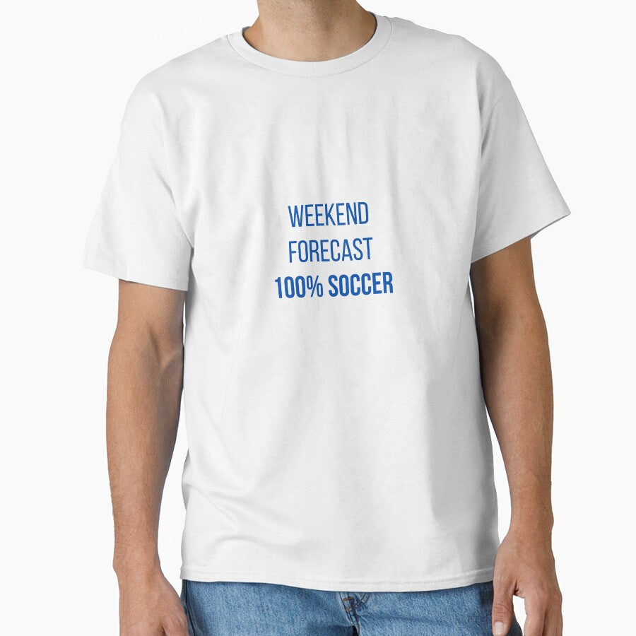 Weekend Forecast: 100% Soccer by mentesenjuego