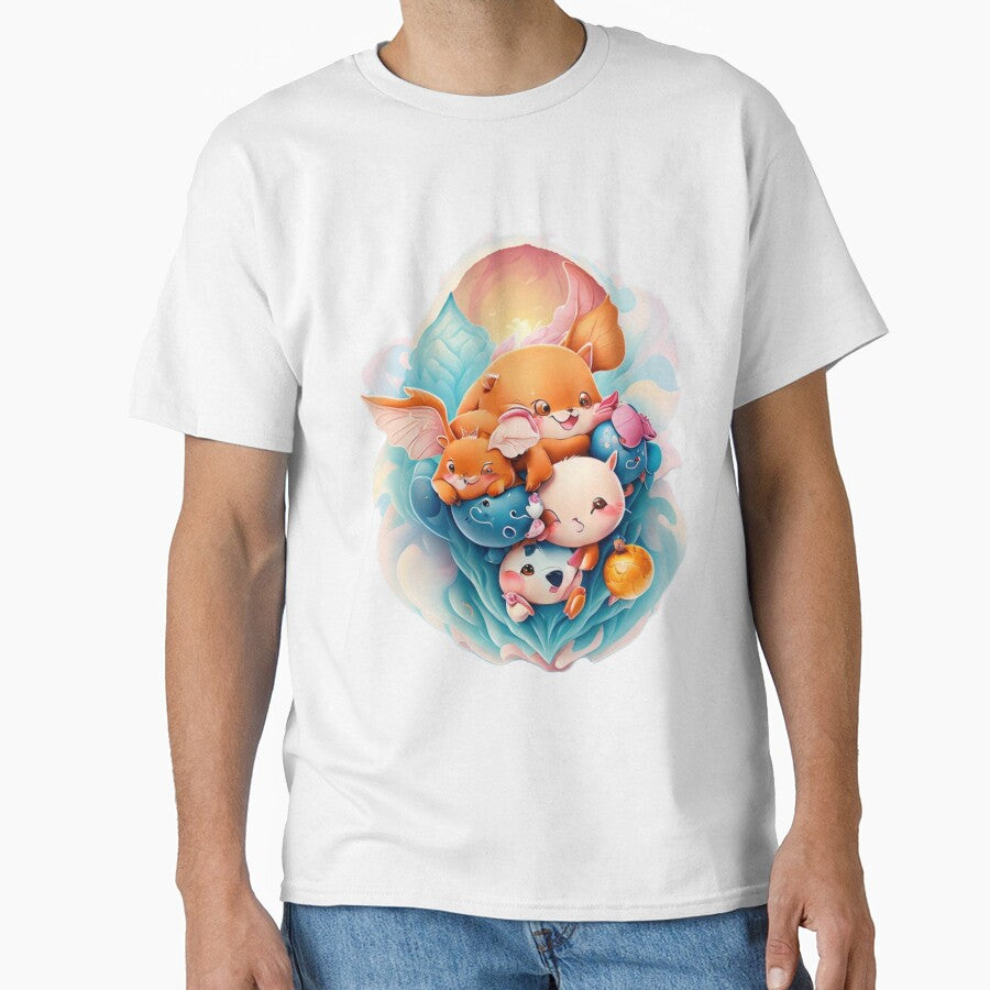 kawai animal by mikasaprada