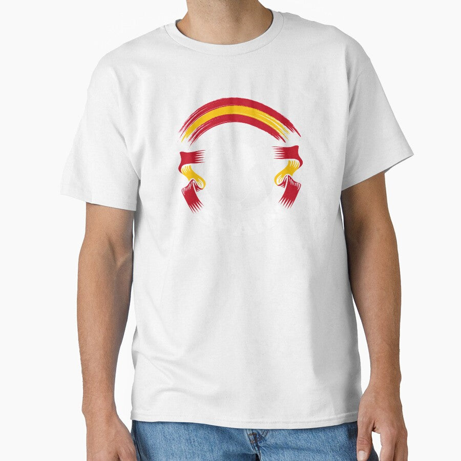 Spain Football  Soccer Fan Flag by ockshirts