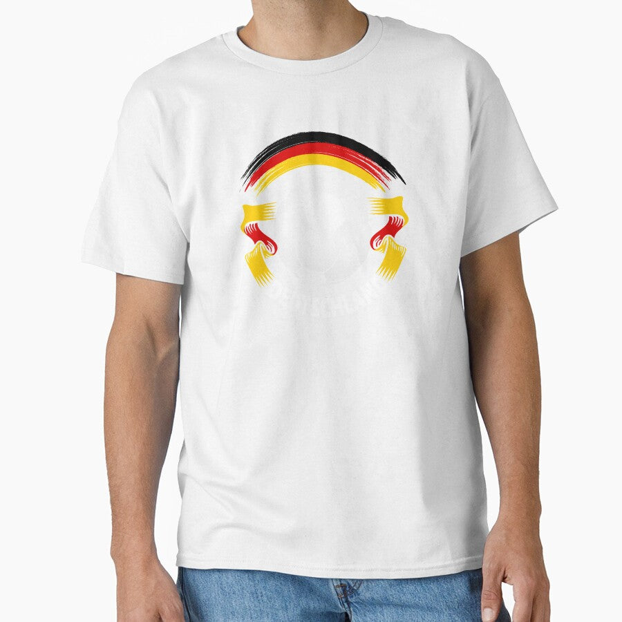 Germany Football  Soccer Fan Flag by ockshirts