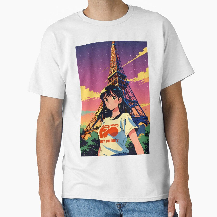 Vintage Anime Tokyo – 90s Japanese Aesthetic by ShadowsInk