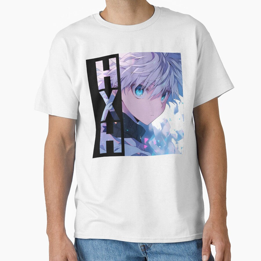 Hunter X Hunter Killua by JRGraphicPulse