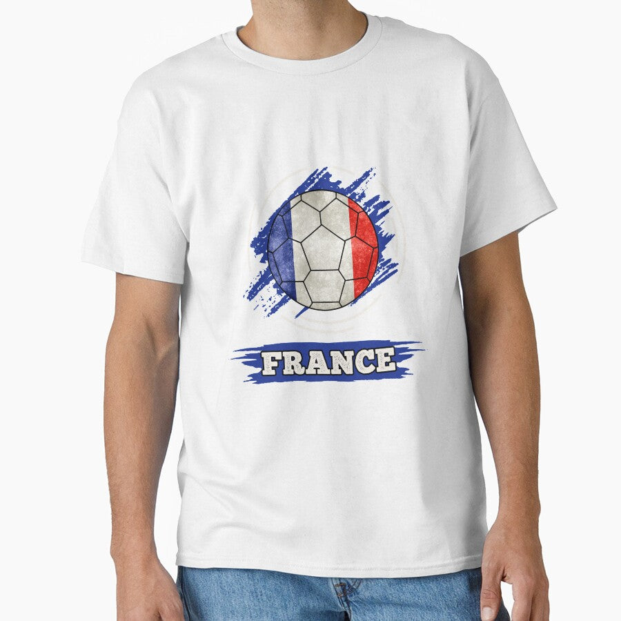 Soccer France Soccer France Football by horstdesigns