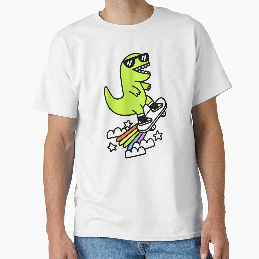 Rad Rex by obinsun