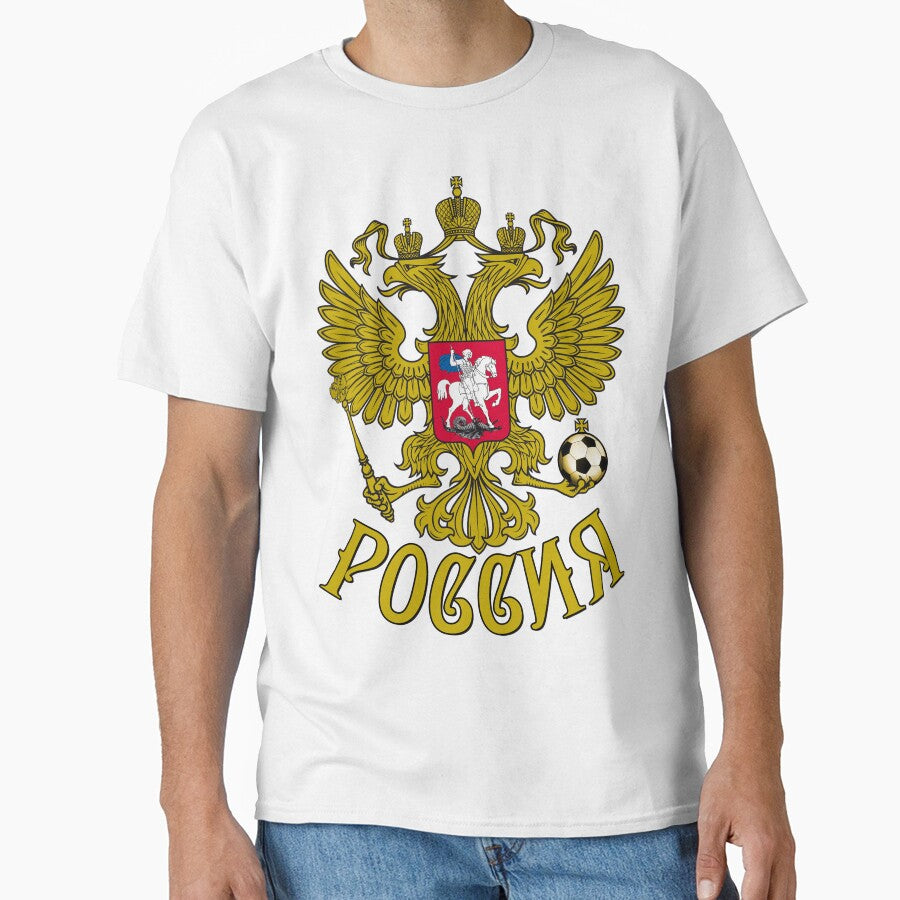 РОССИЯ ROSSIA Russia Russia Football Eagle Футбол 160 by Margarita-Art
