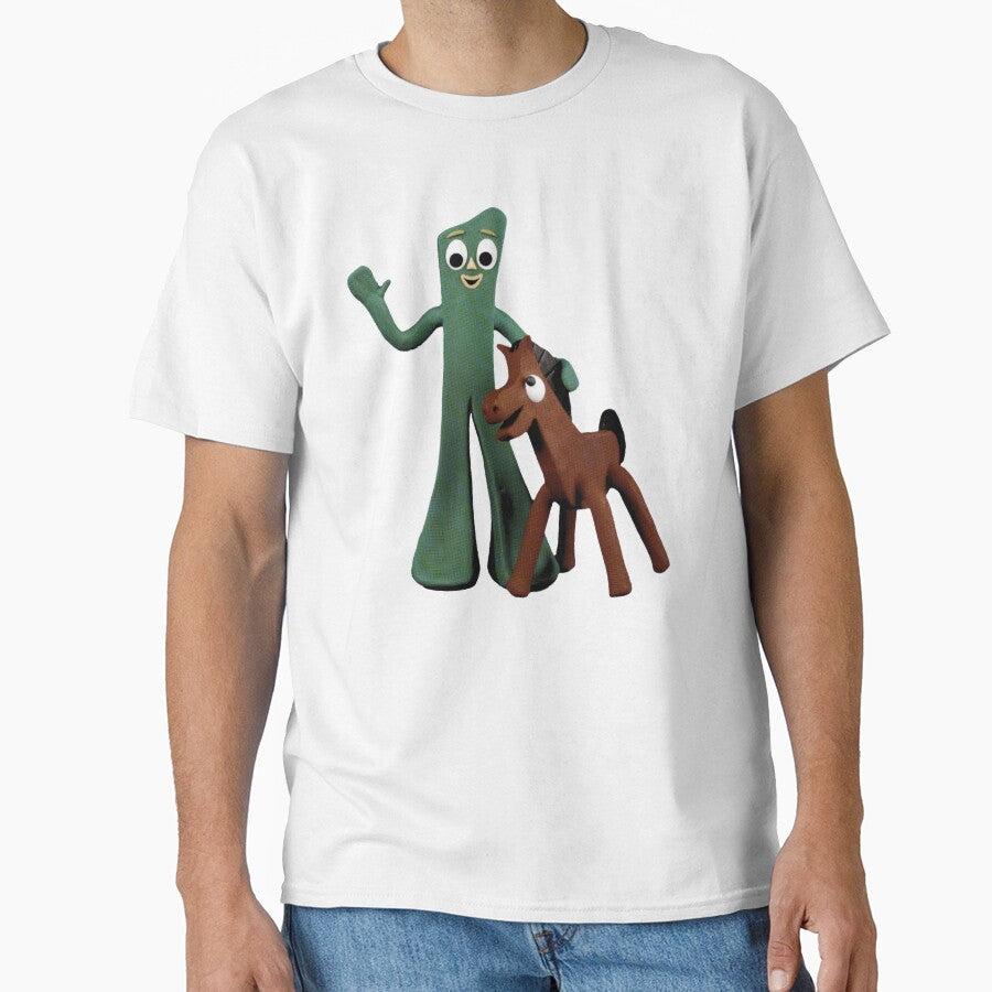 Gumby by SUMO Retropop