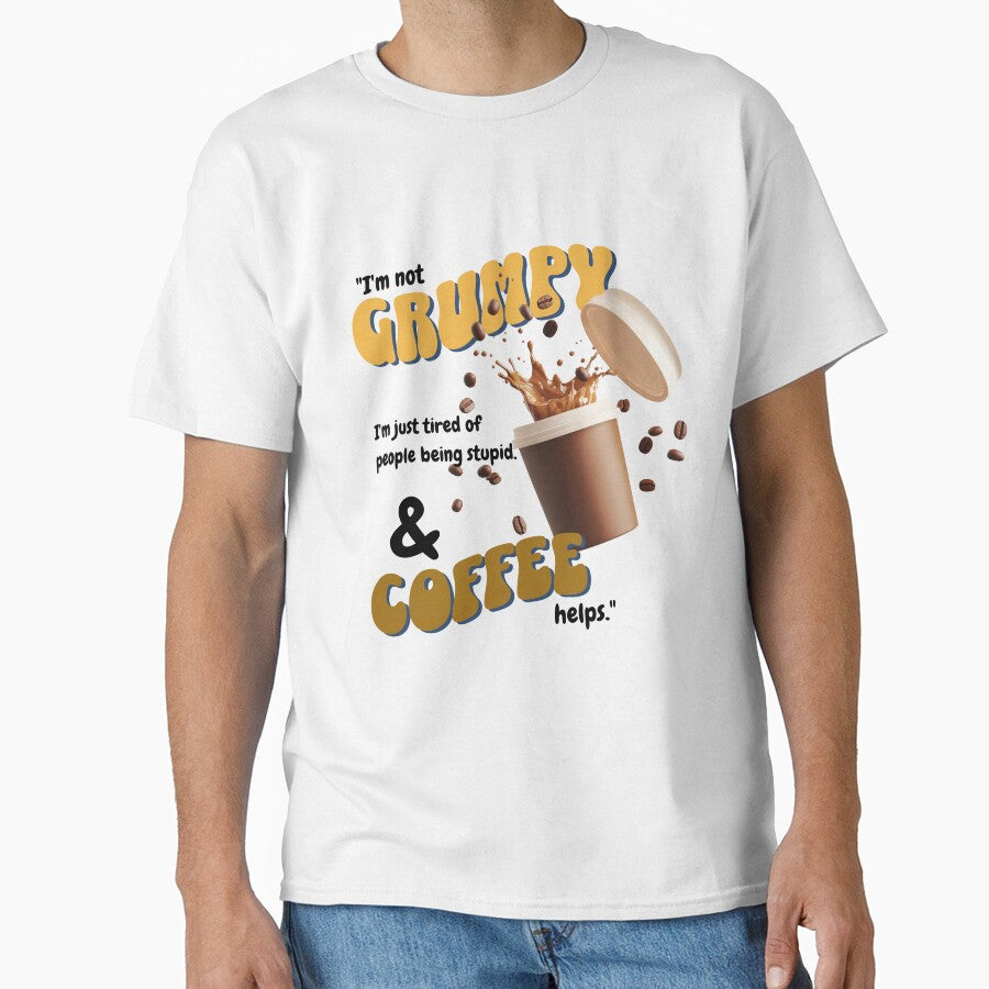 Caffeine Cure for Stupidity by busyblackbeetle
