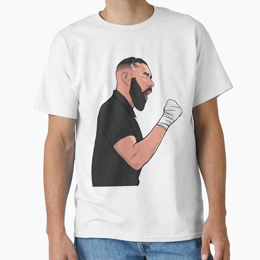 Karim Benzema by Israelbeck7