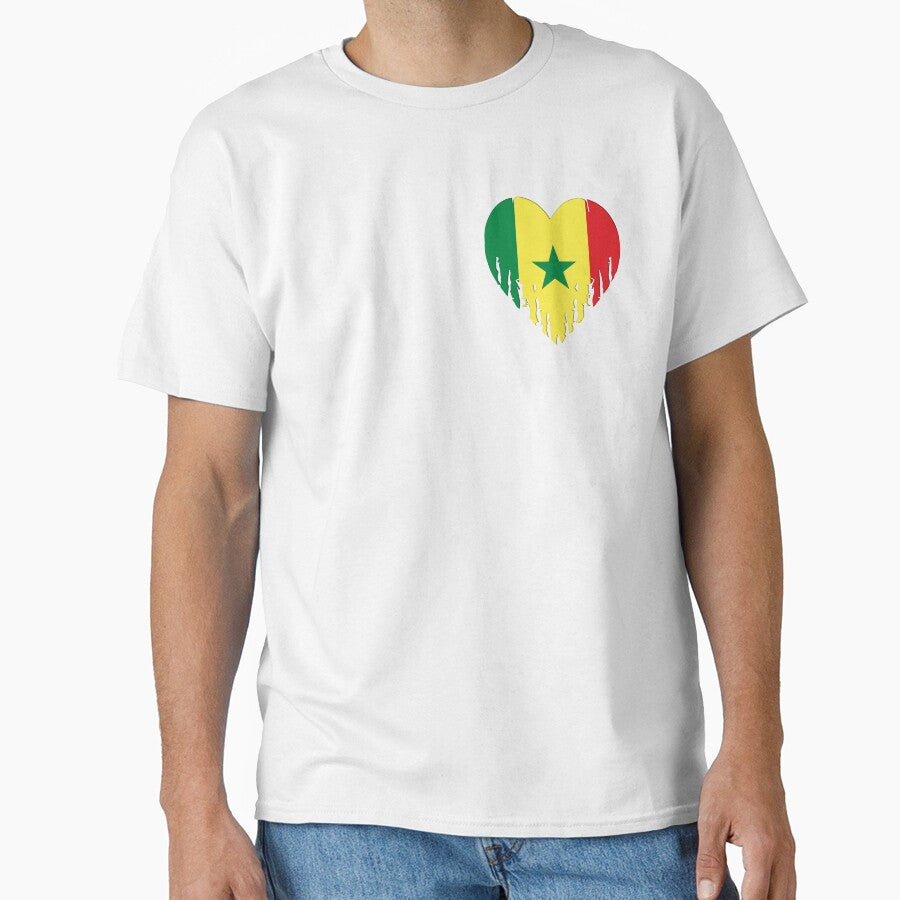 Senegal Heart World Championship by emphatic