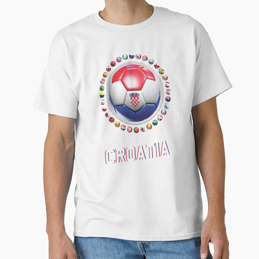 Croatia - World Football Championship by m. i.