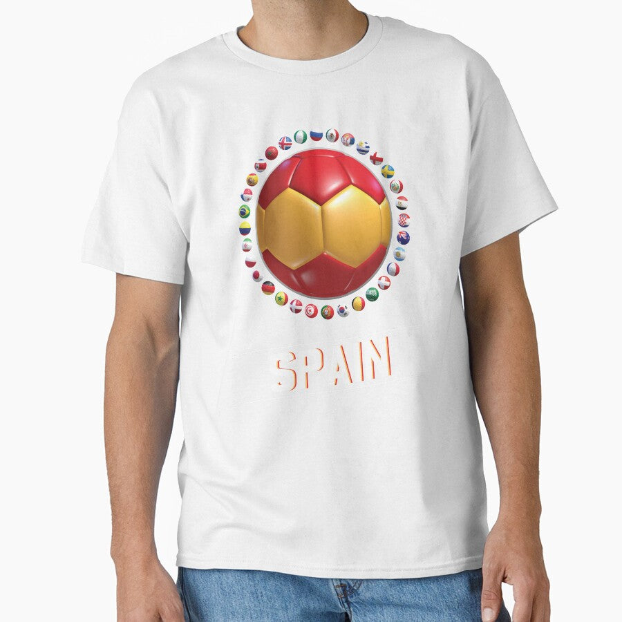 Spain - World Football Championship by m. i.