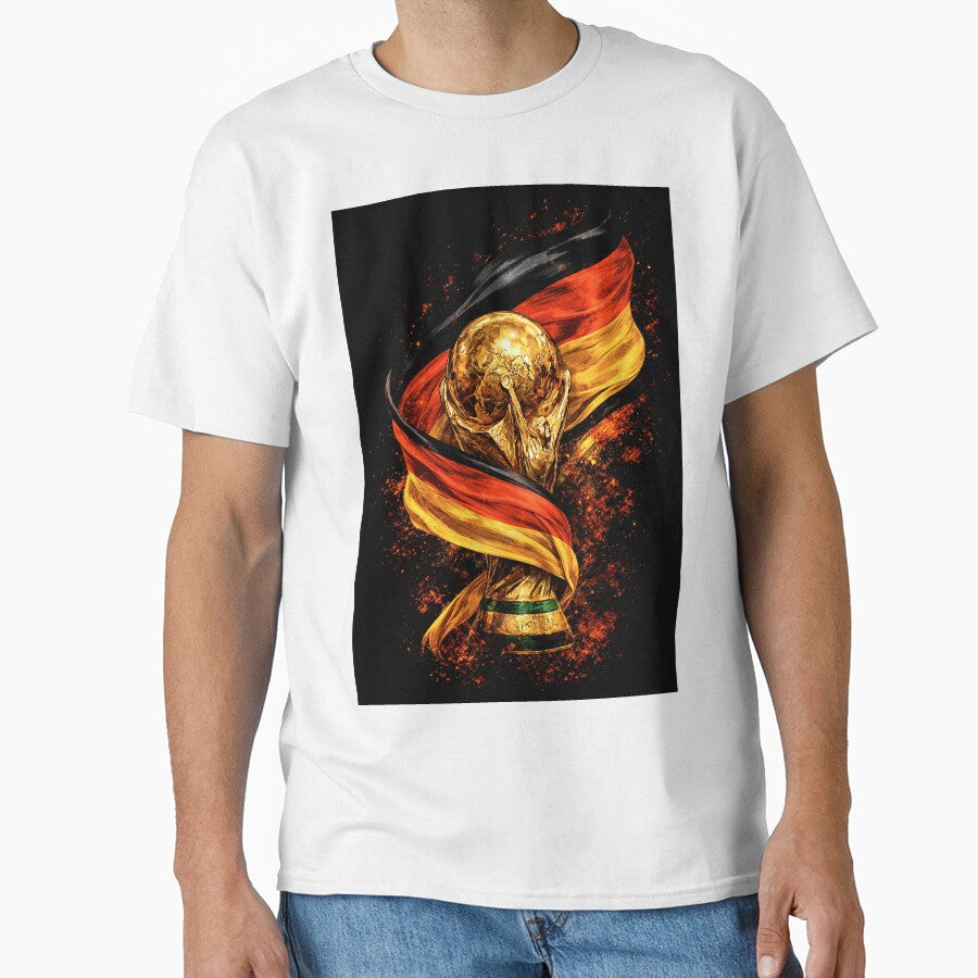 Germany Football National Pride by Not Hugo