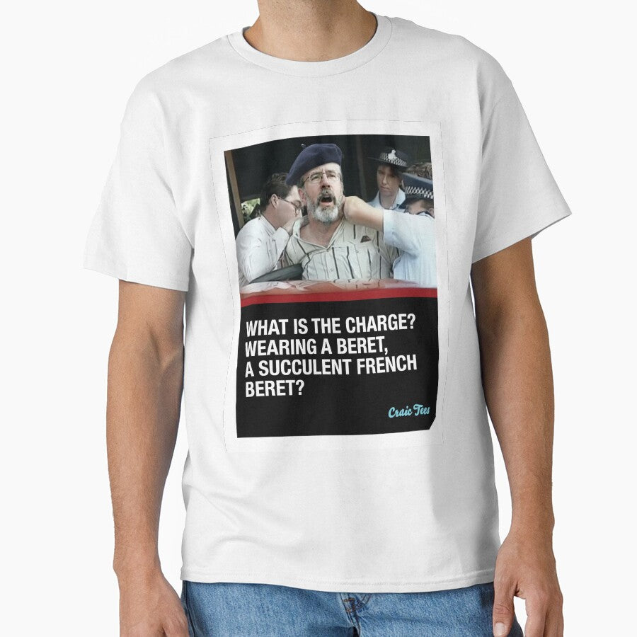 Democracy Manifest: The Succulent French Beret Tee by Immortalgreats
