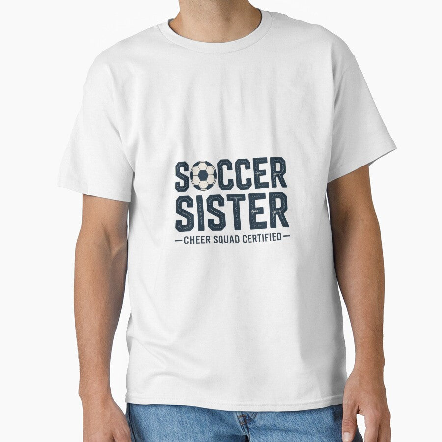 Copy of Soccer Sister – Cheer Squad Certified by Enea Kelo