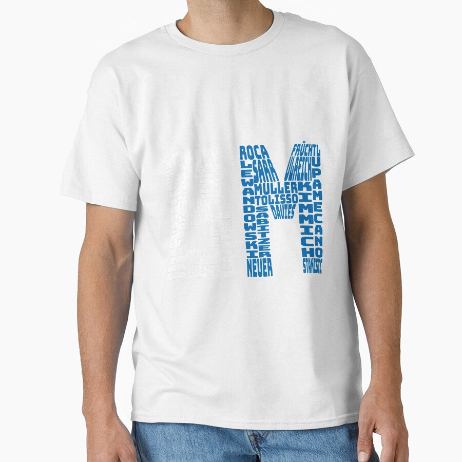 Munich - BM - 2021 - 2022 by gin3art