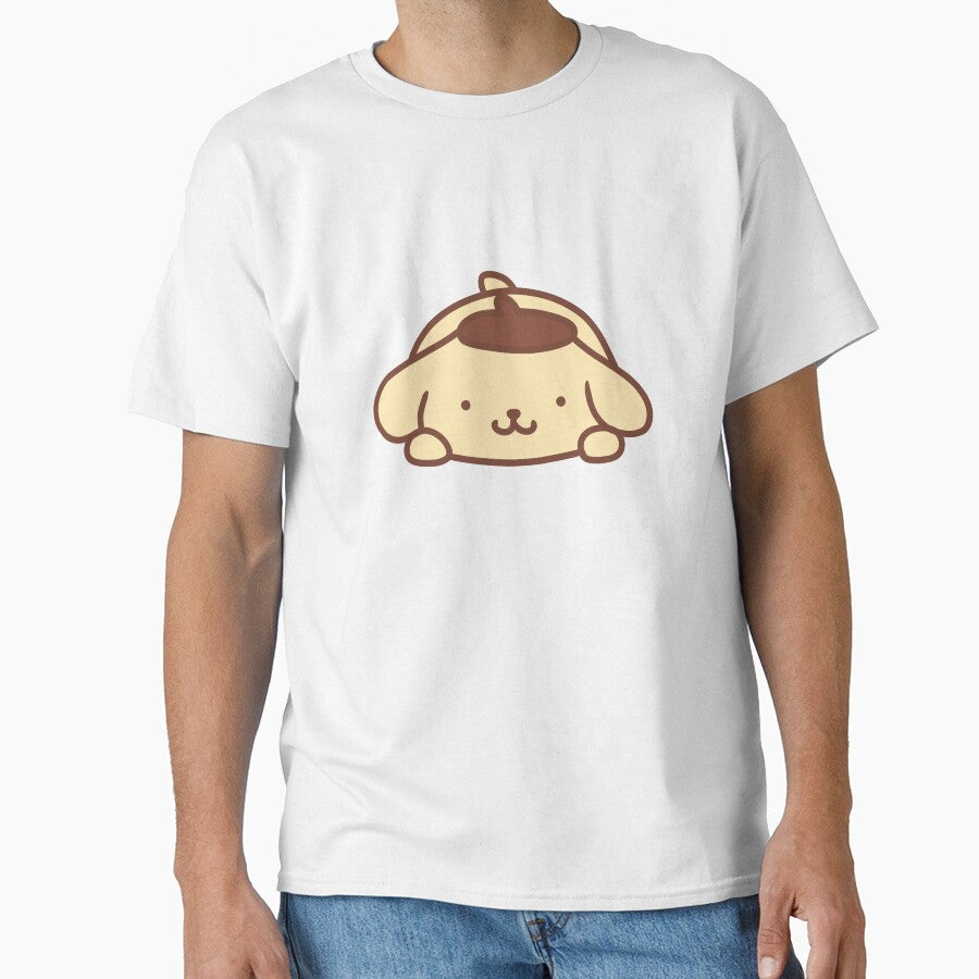 Cozy Cuddle Pompompurin – Too Cute to Resist by moroingo