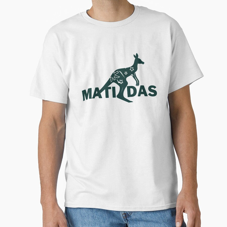 Matildas by GediaPrints