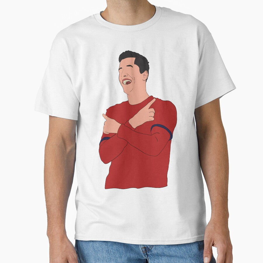 Robert Lewandowski Bayern Goal Celebration by PiscesVibes