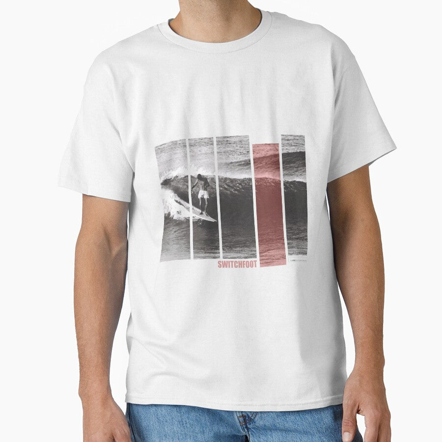 SwitchFoot surfing Midget Farrelly tee by hodaddysurf