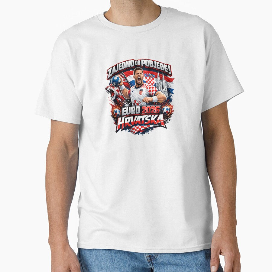Croatia Handball Fan Gear: The Ultimate Vatreni Merchandise by ModernKhaos