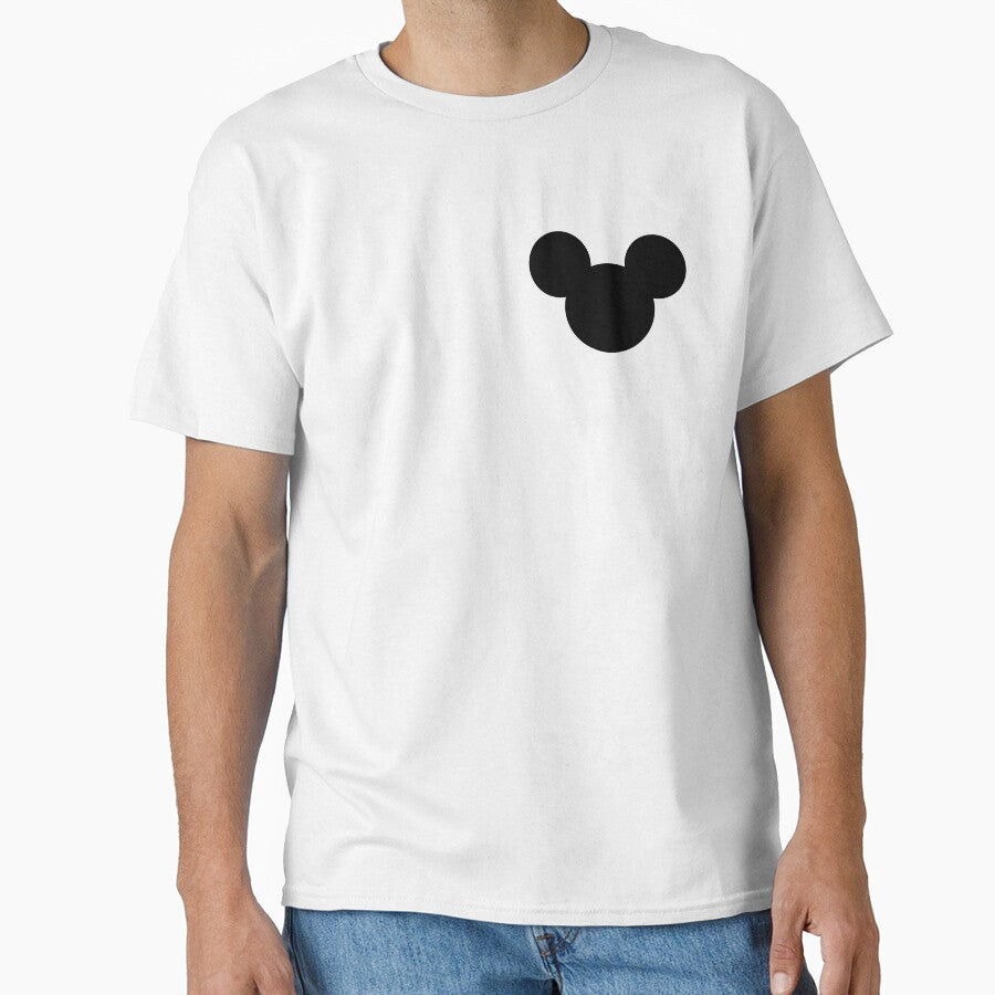 Mouse Silouette by alladoodle