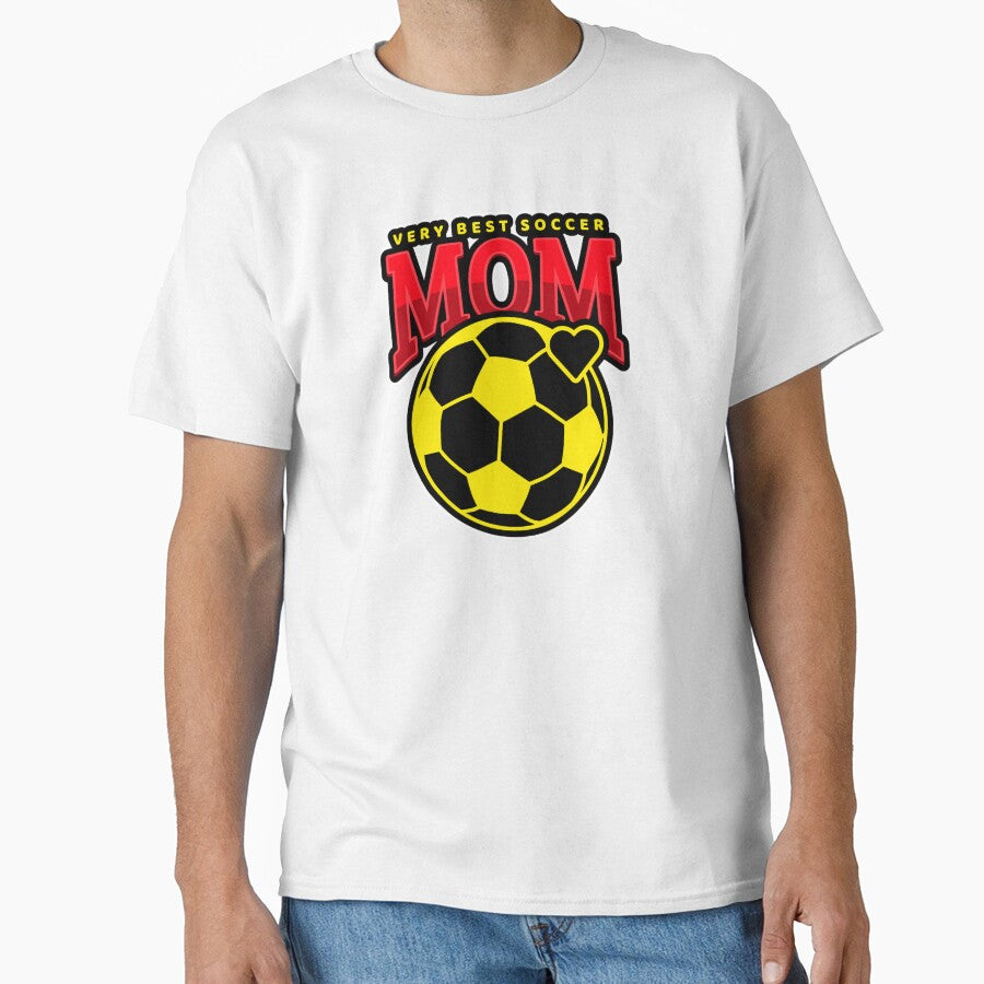Very Best Soccer Mom by HappyLife4U