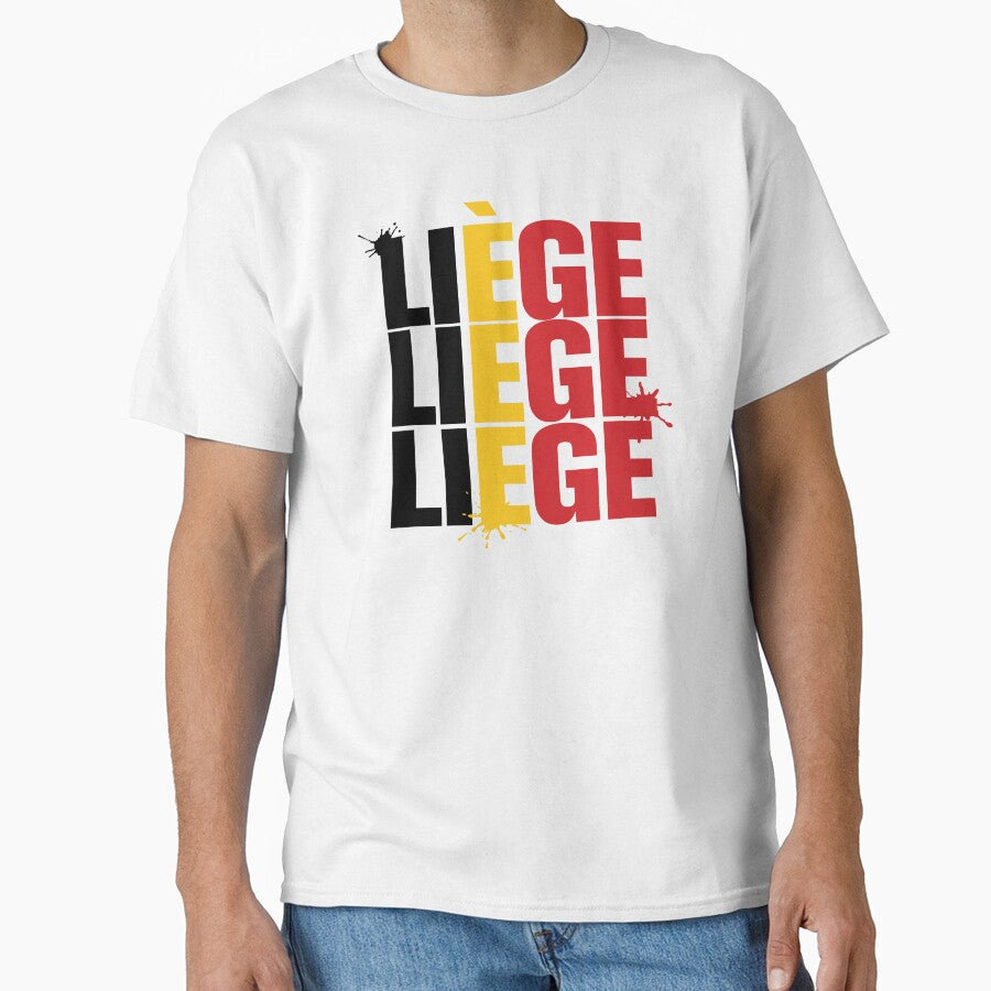 Liège United Colors Of Belgium by Urosek