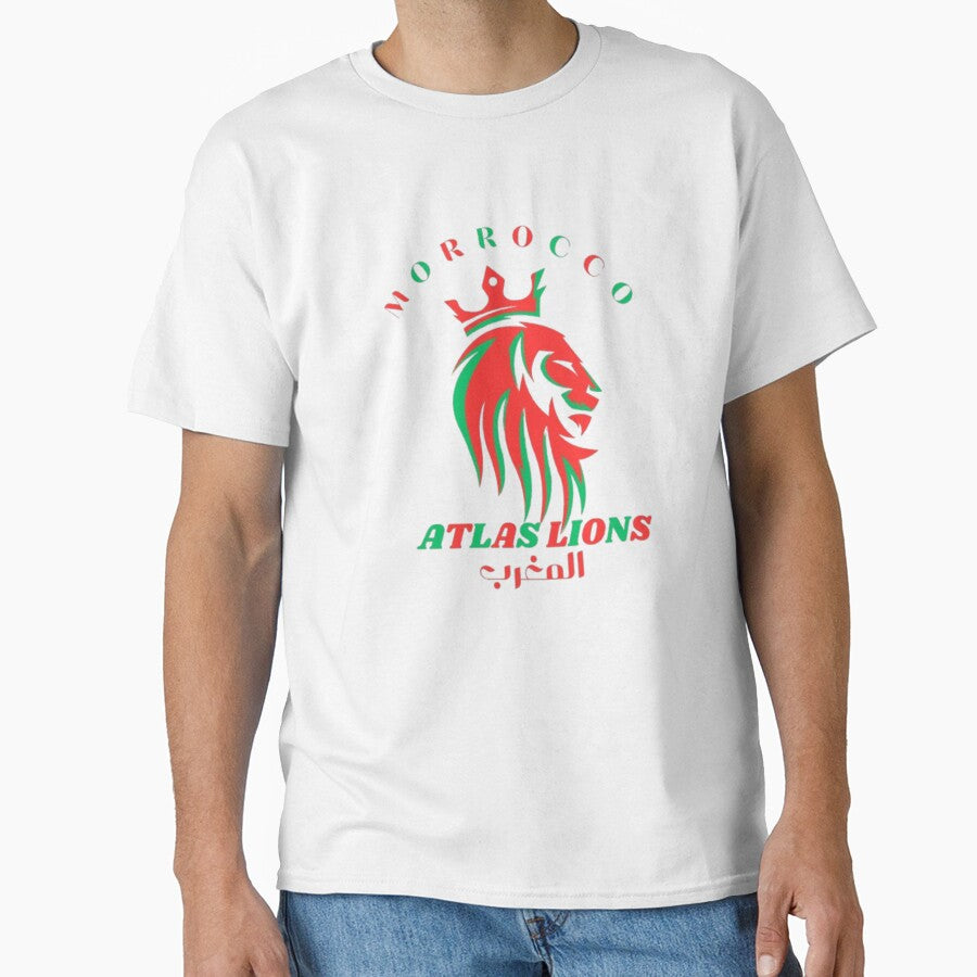 ATLAS LIONS MOROCCO by rafworldshop