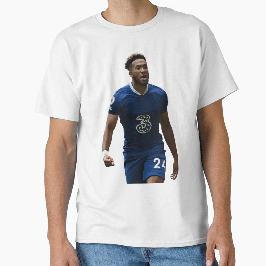 Reece James Goal Celebration by ijdesigns