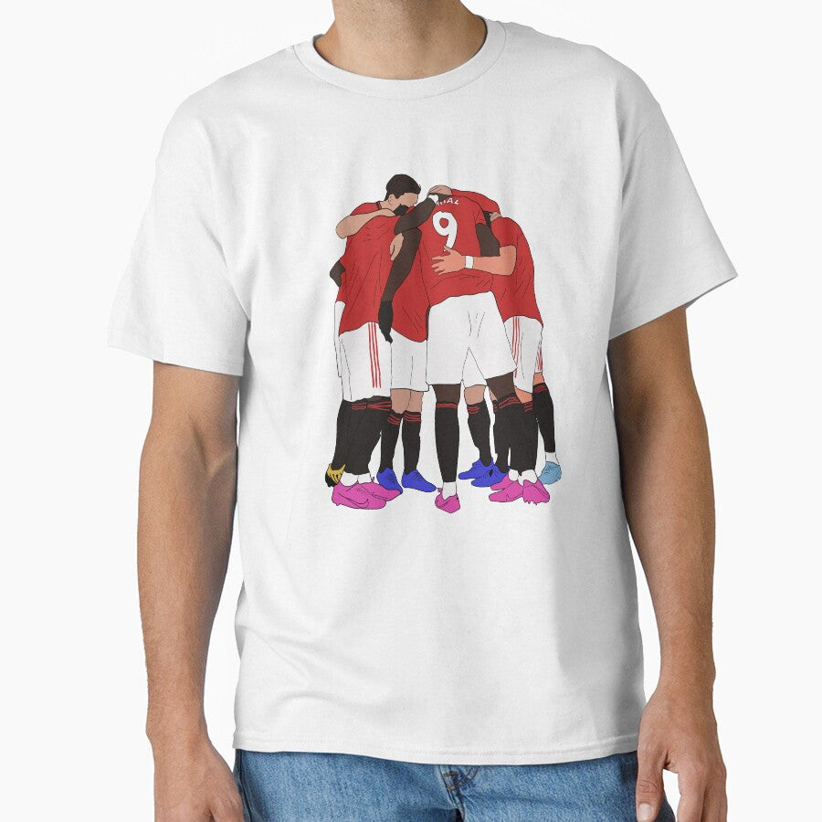 Martial Goal Celebration MUFC by Hevding