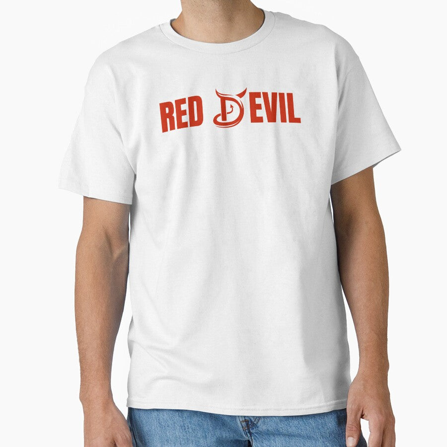 Red Devil red by Passionfoot