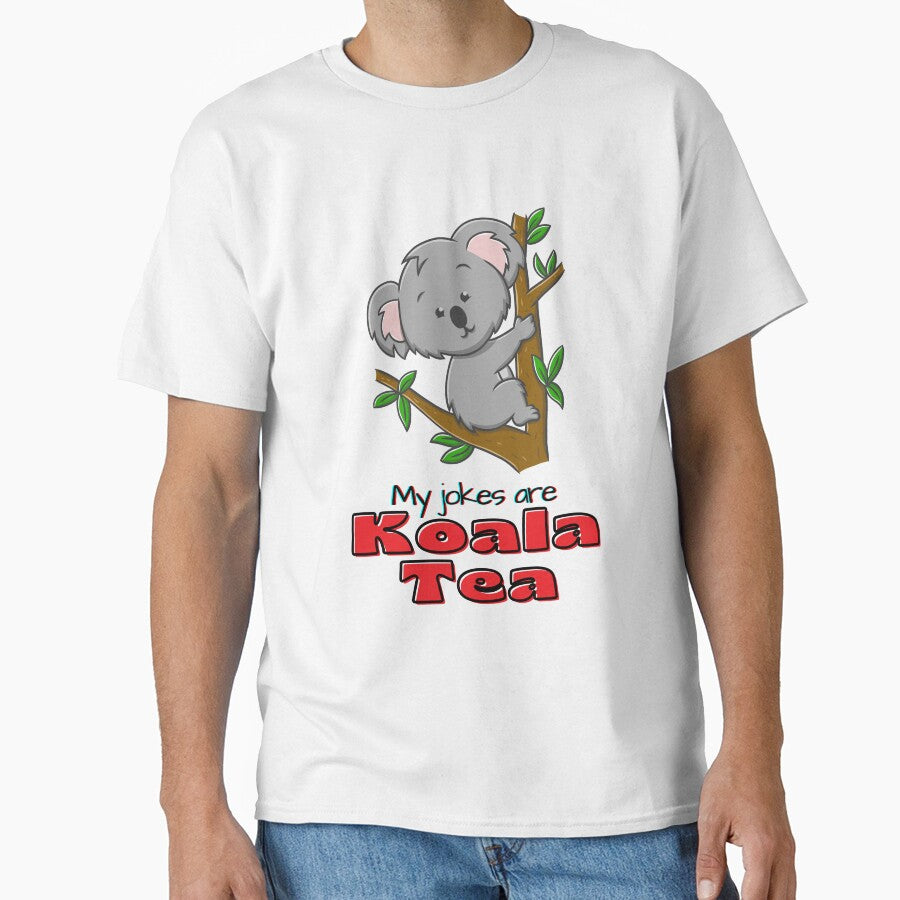 My jokes are Koala tea by Moliza