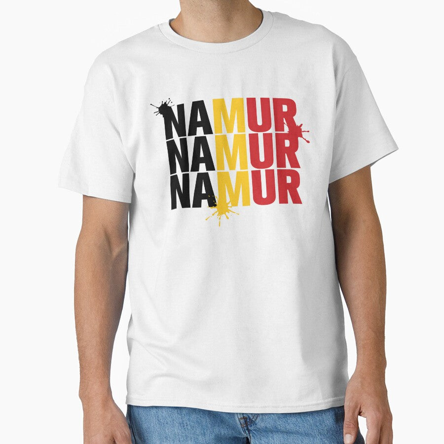 Namur United Colors Of Belgium by Urosek