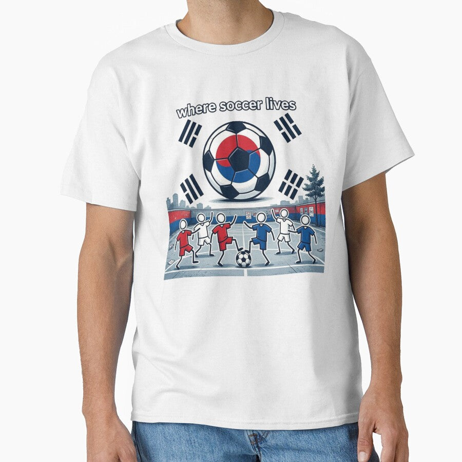 Where Soccer Lives - South Korea by Endeva4eva