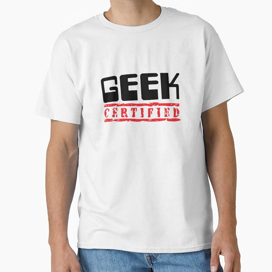 Certified Geek by Becpuss