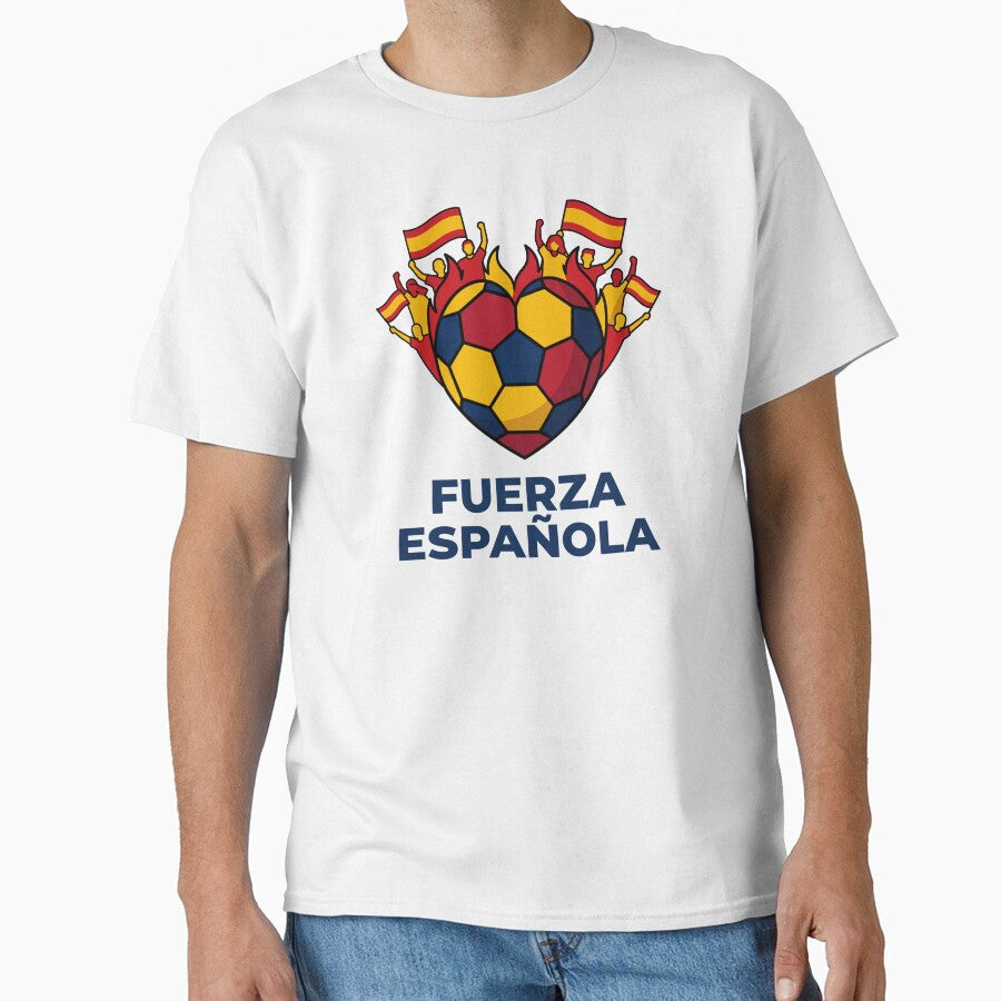 Fuerza Espanola – Spanish Football Pride by SuperCaseCenter