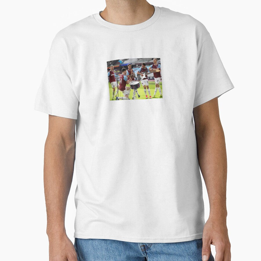 West Ham Backstreet Moyes by thebcarts