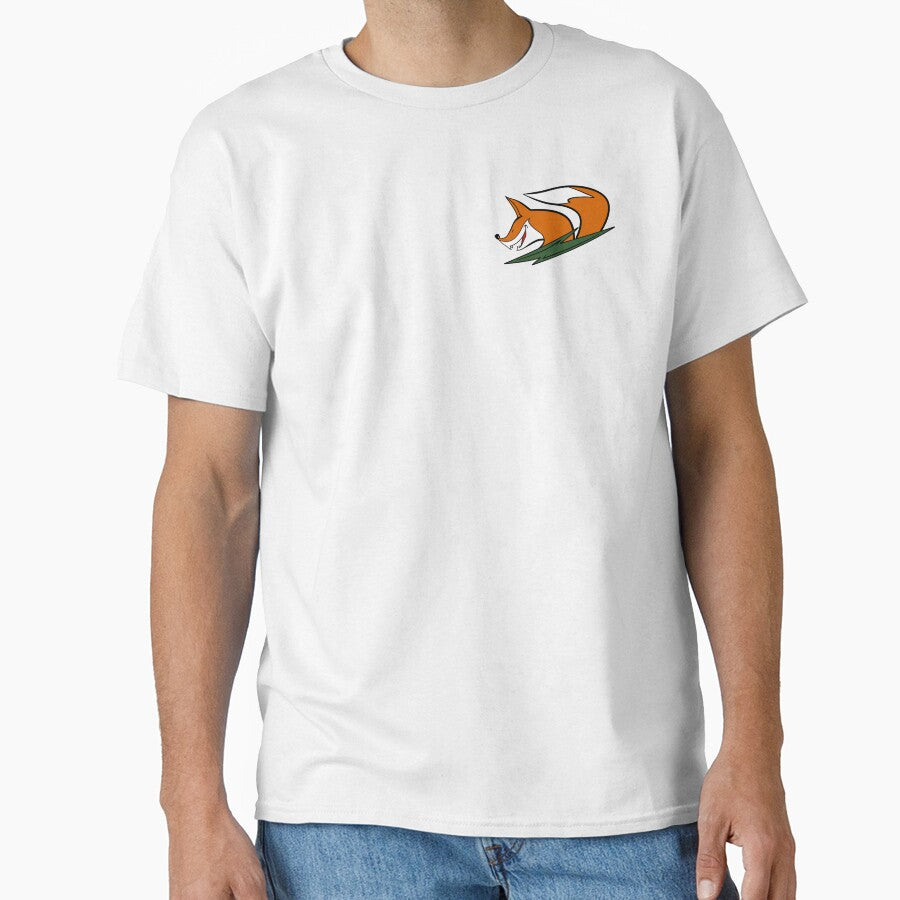 Eighty six (86) Laughing fox by Little Oni