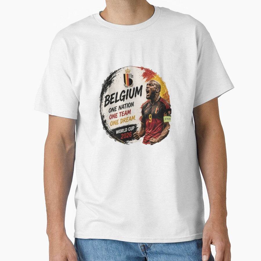 Belgium World Cup 2026 by Pixanova