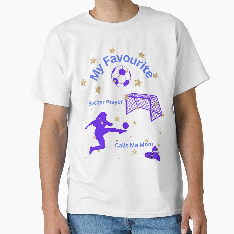 Favourite Soccer Player by EvansOddsAndEnd