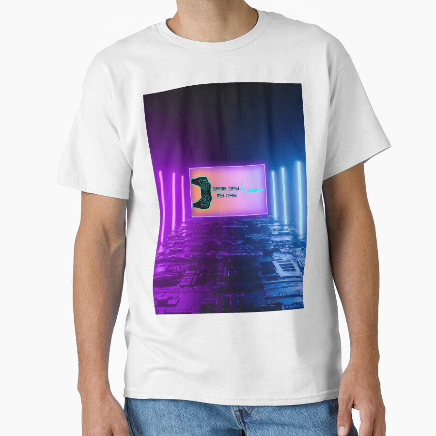 Game days neon by umfhn