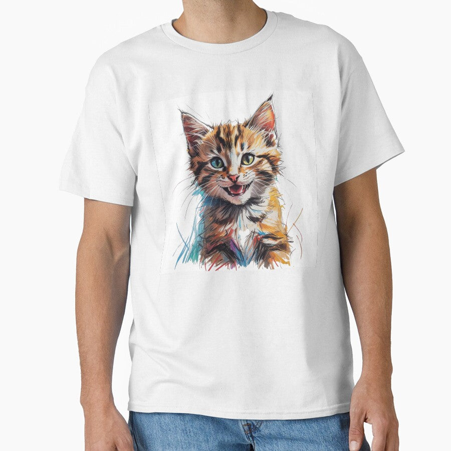 Smilling Kitten by Hindutvaart