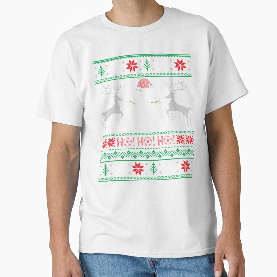 Funny Christmas Soccer Snowman Ugly Christmas Xmas by mrsmitful