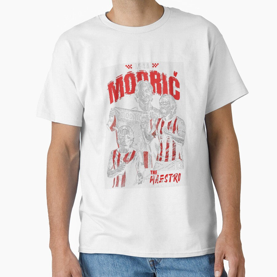 Luka Modrić – The Maestro | AC Milan Dark Art Edition by RB1899