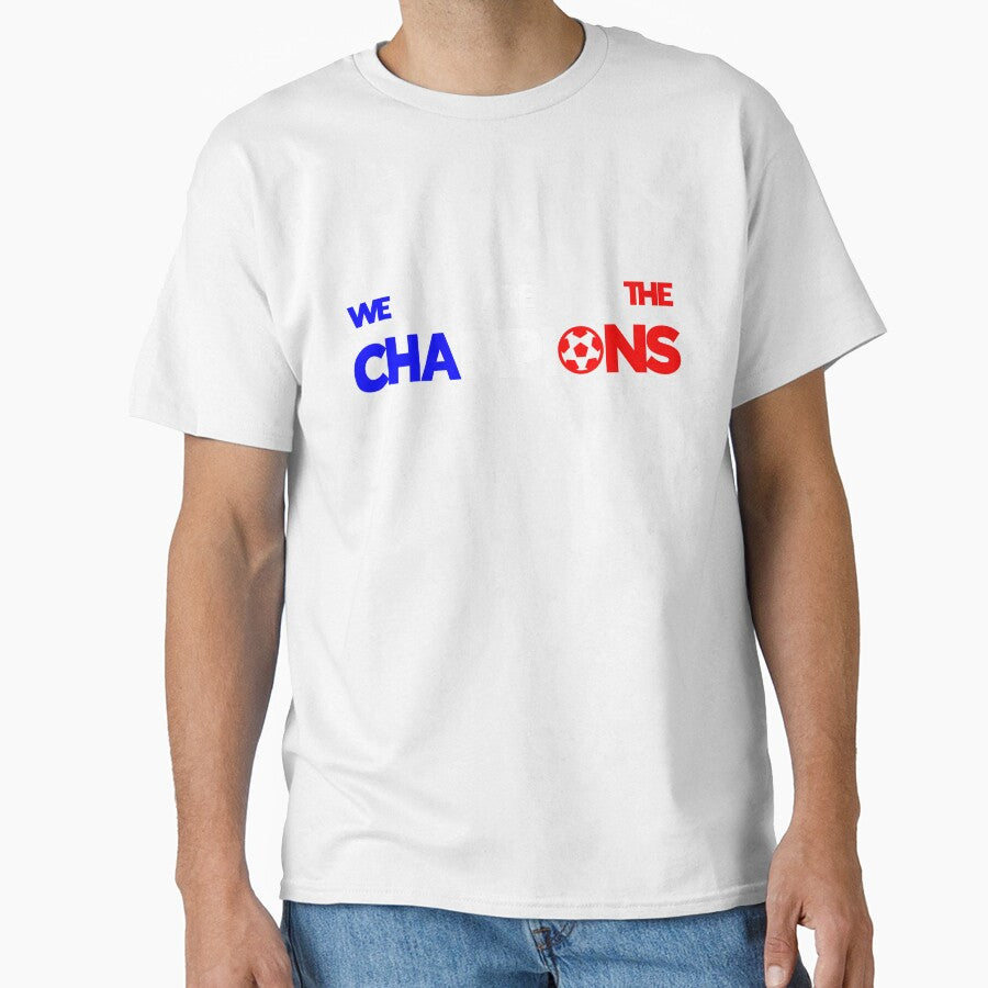 France We Are the World Champions | tshirt | sticker by eleanor27