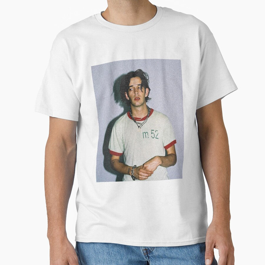 the 1975 matty healy by willowsgraphics